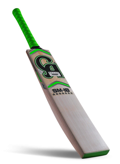 CA-SM-18 7 STAR Edition 7+ Grains English Willow Hard Ball Cricket Bat