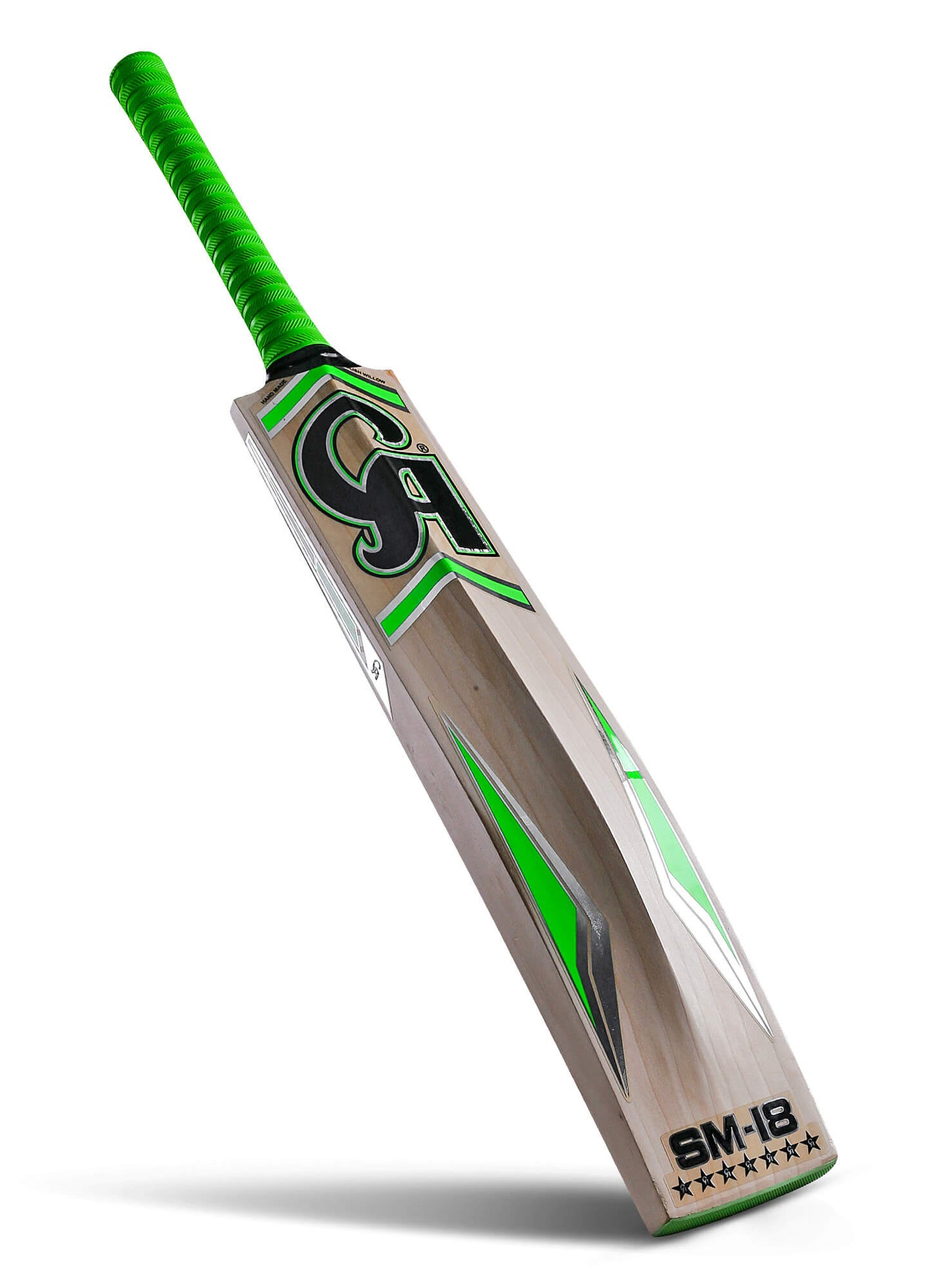 CA-SM-18 7 STAR Edition 7+ Grains English Willow Hard Ball Cricket Bat