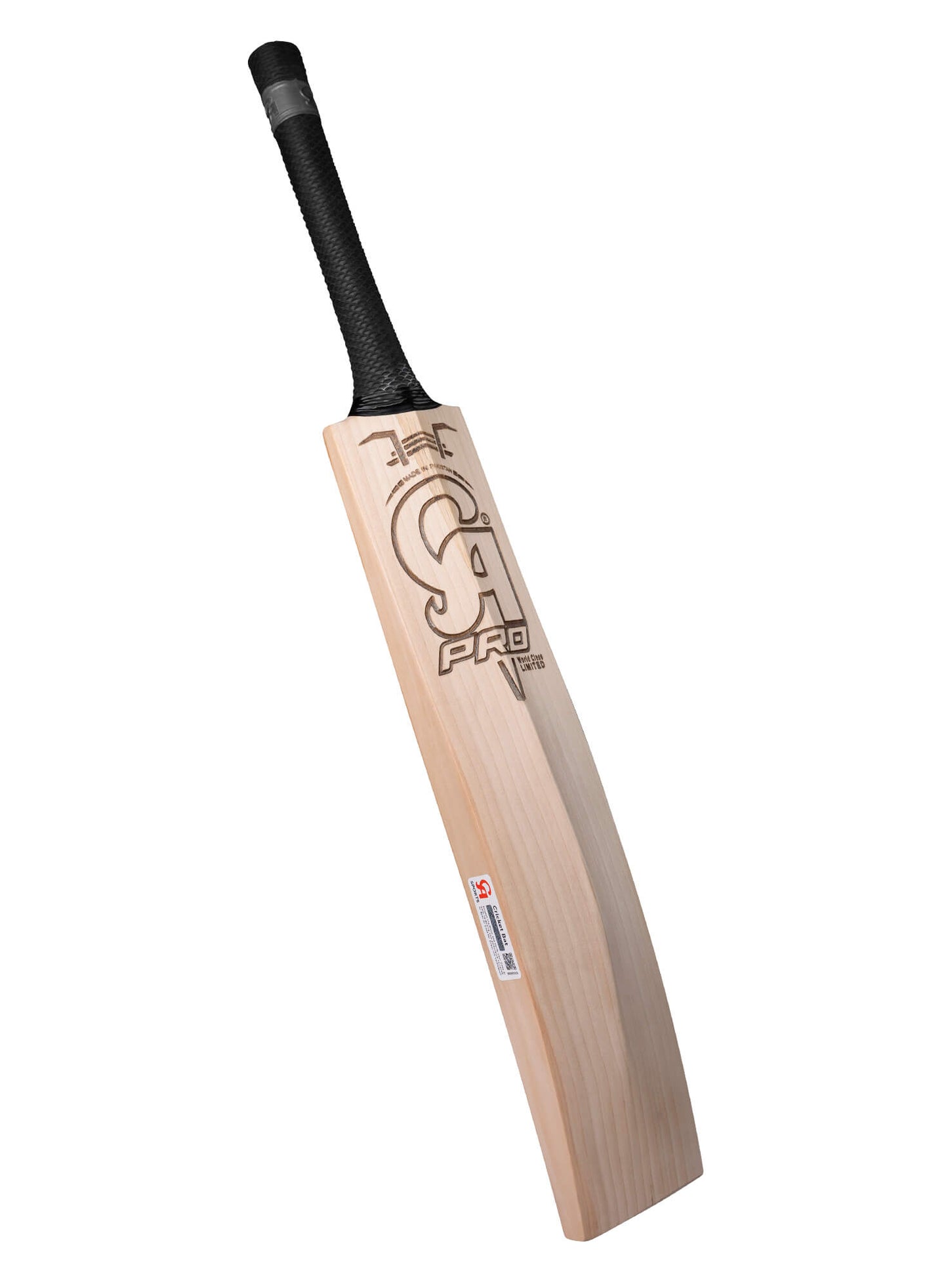 CA Sports Pro Legend Edition 12 Plus Straight Grains English Willow Hard Ball Cricket Bat