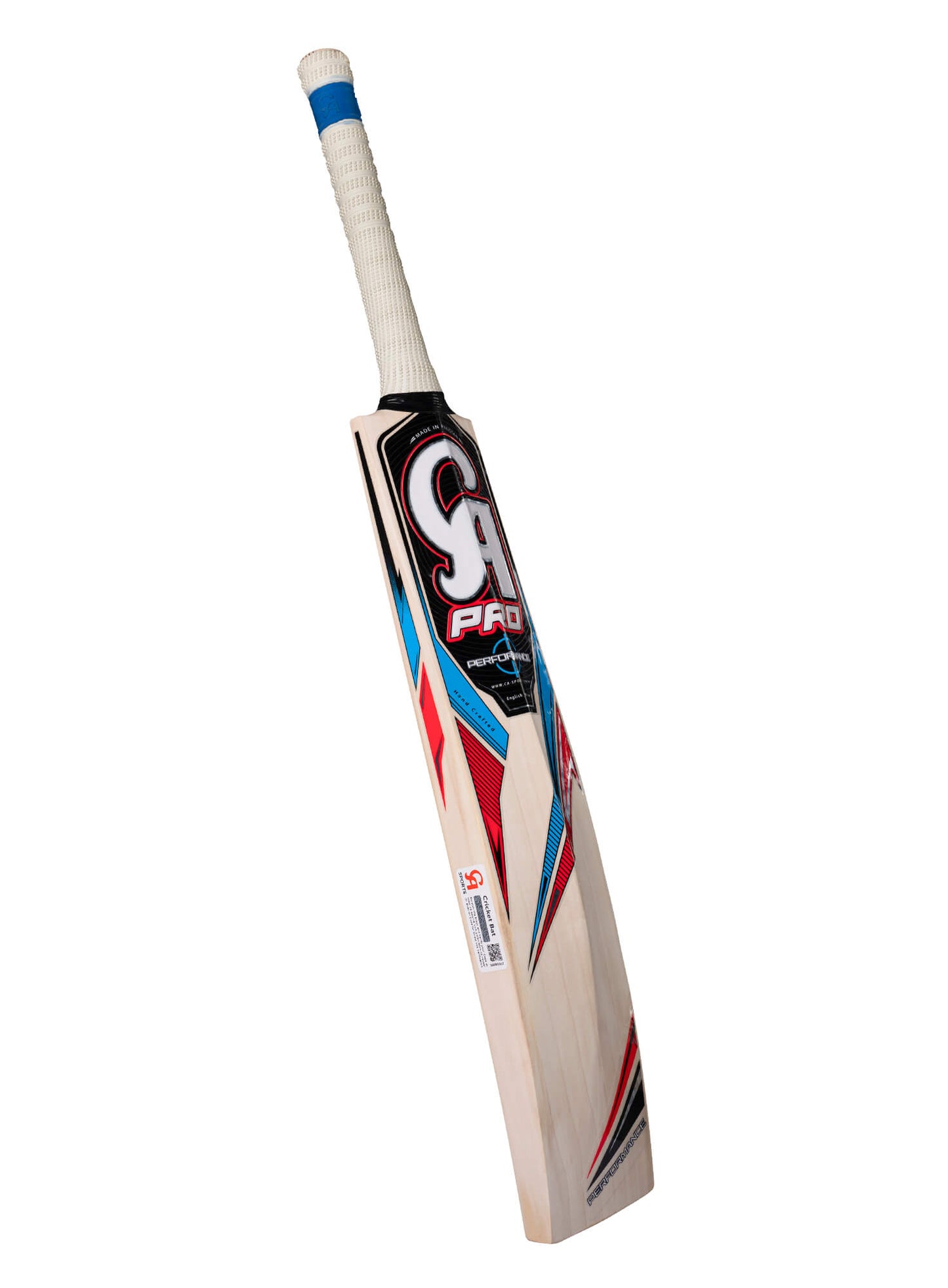 CA Sports Pro Performance English Willow Hard Ball Cricket Bat