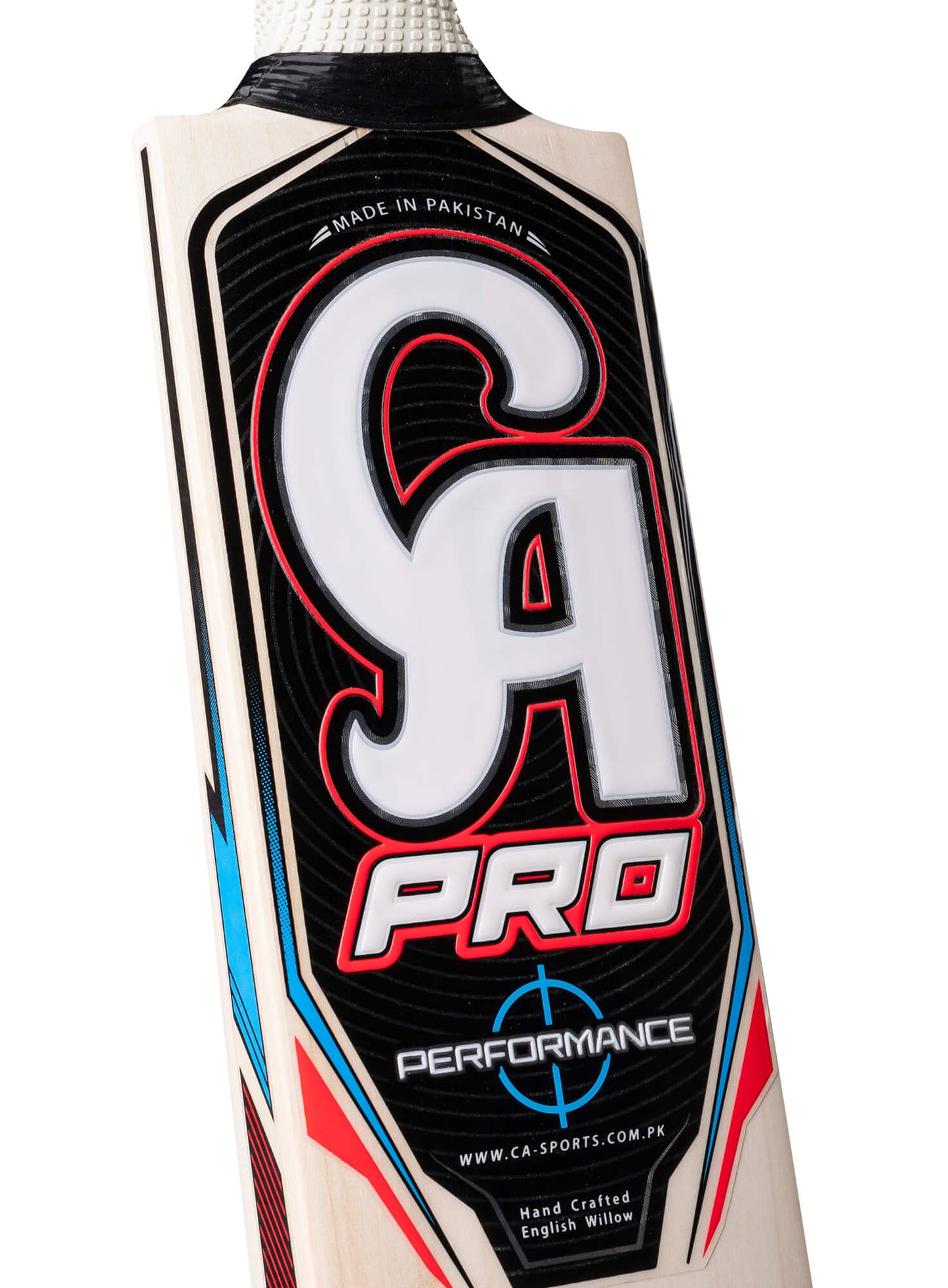 CA Sports Pro Performance English Willow Hard Ball Cricket Bat