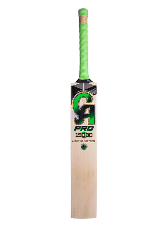 CA Sports Pro 15000 Limited Edition English Willow Hard Ball Cricket Bat