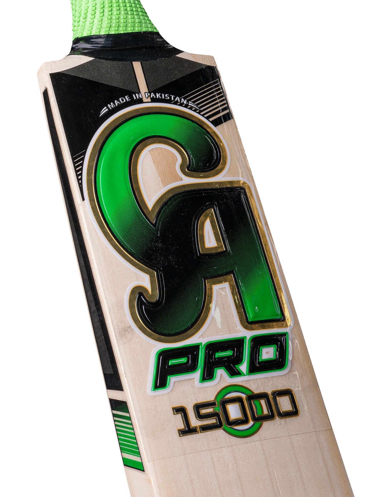 CA Sports Pro 15000 English Willow Hard Ball Cricket Bat