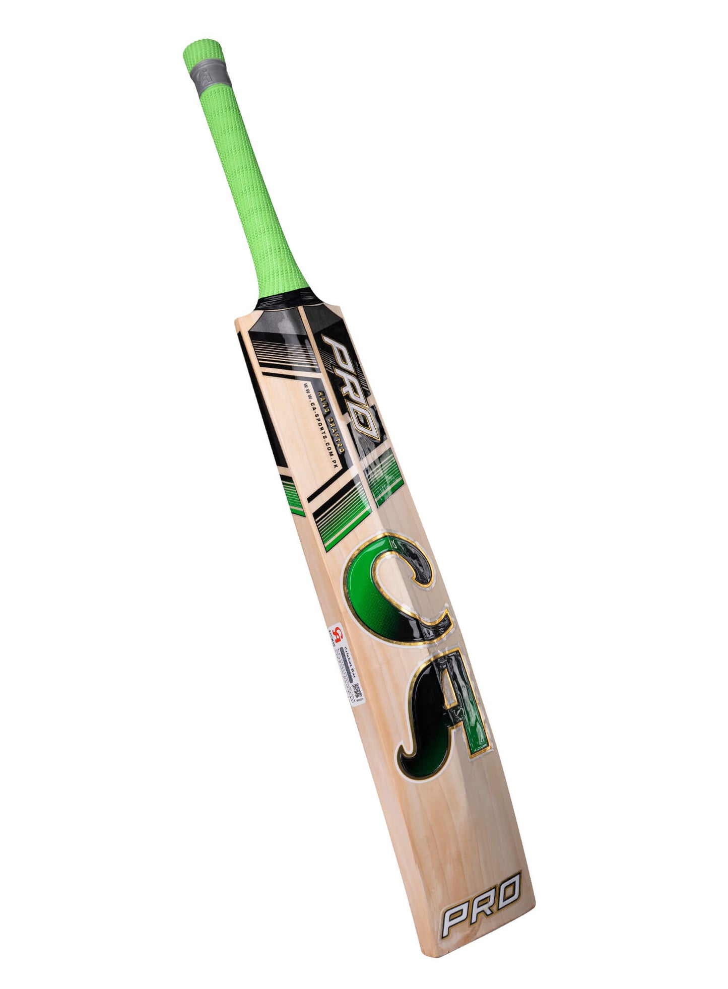 CA Sports Pro 15000 English Willow Hard Ball Cricket Bat