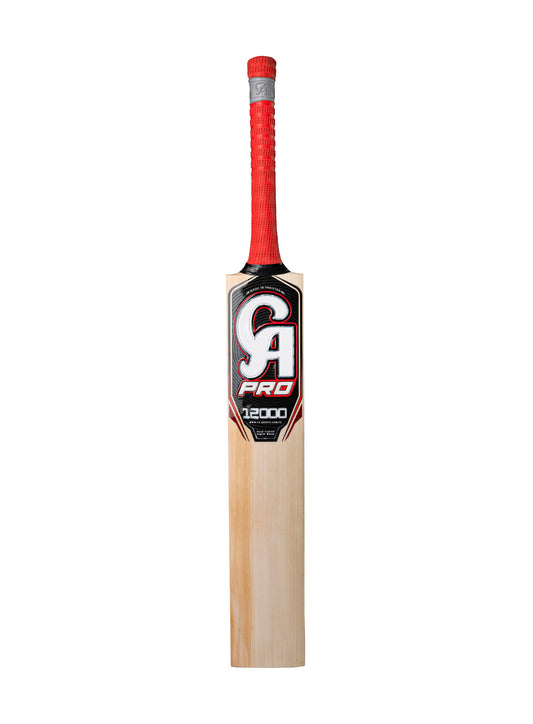 CA Sports Pro 12000 English Willow Hard Ball Cricket Bat