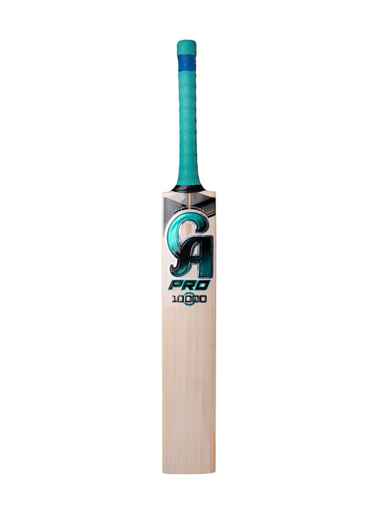 CA Sports Pro 10000 6+ Grains English Willow Hard Ball Cricket Bat