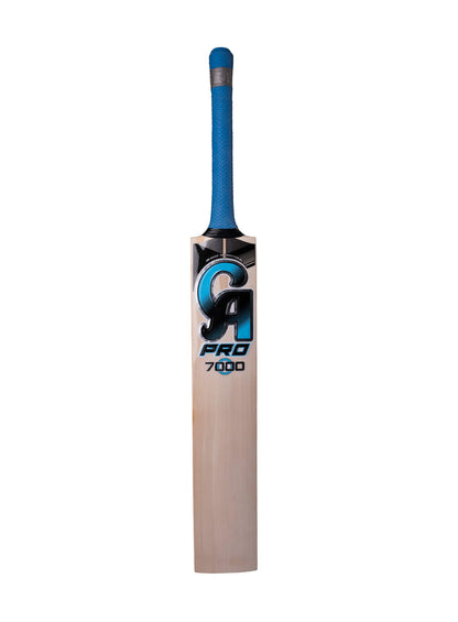 CA Sports Pro 7000 English Willow Hard Ball Cricket Bat