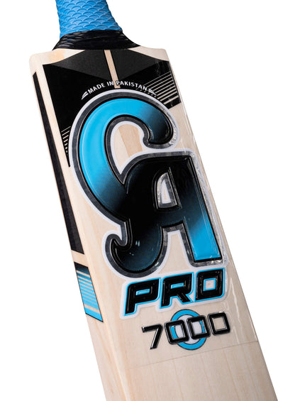 CA Sports Pro 7000 English Willow Hard Ball Cricket Bat