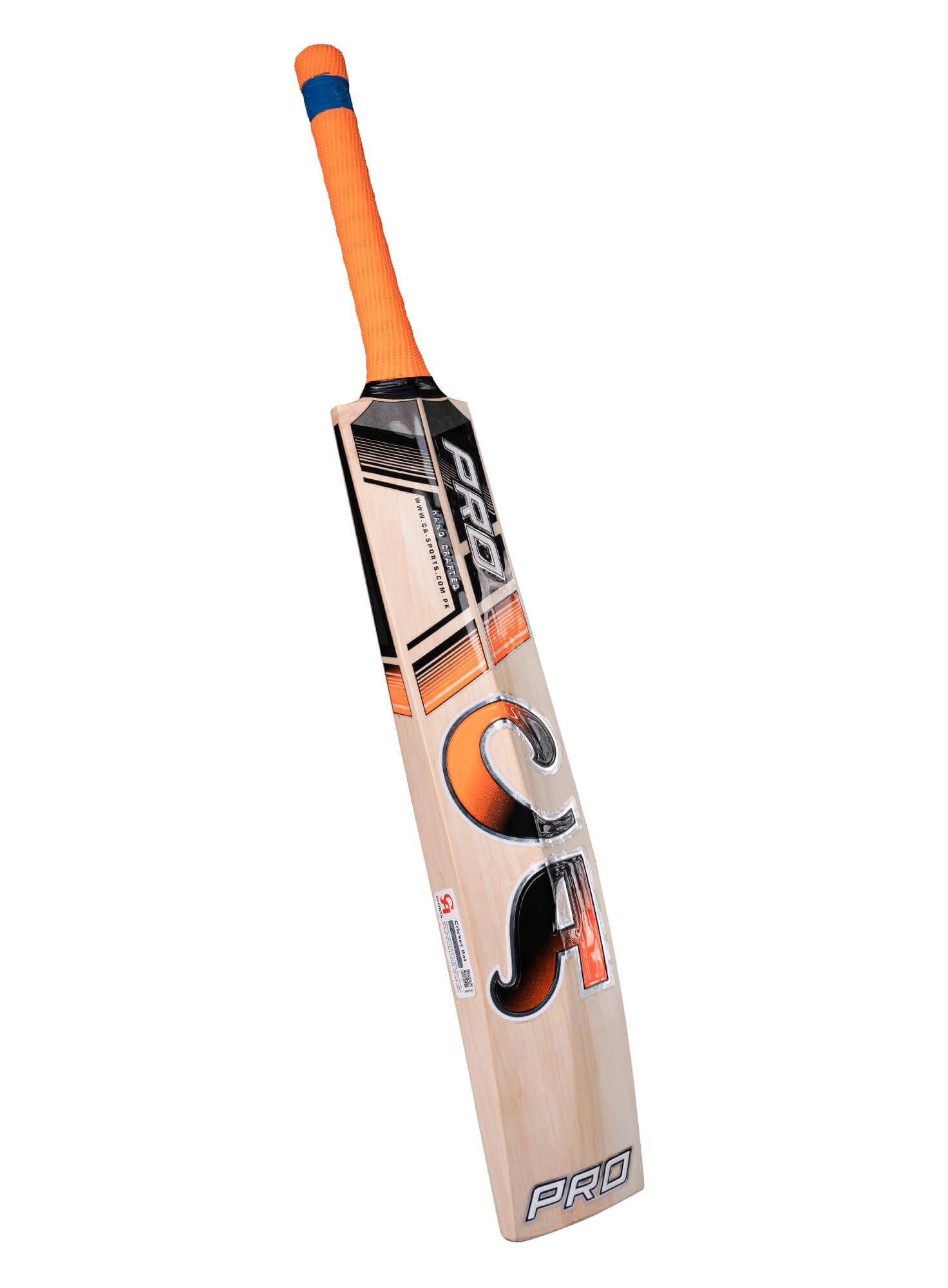 CA Sports Pro 5000 6+Straight Grains English Willow Hard Ball Cricket Bat