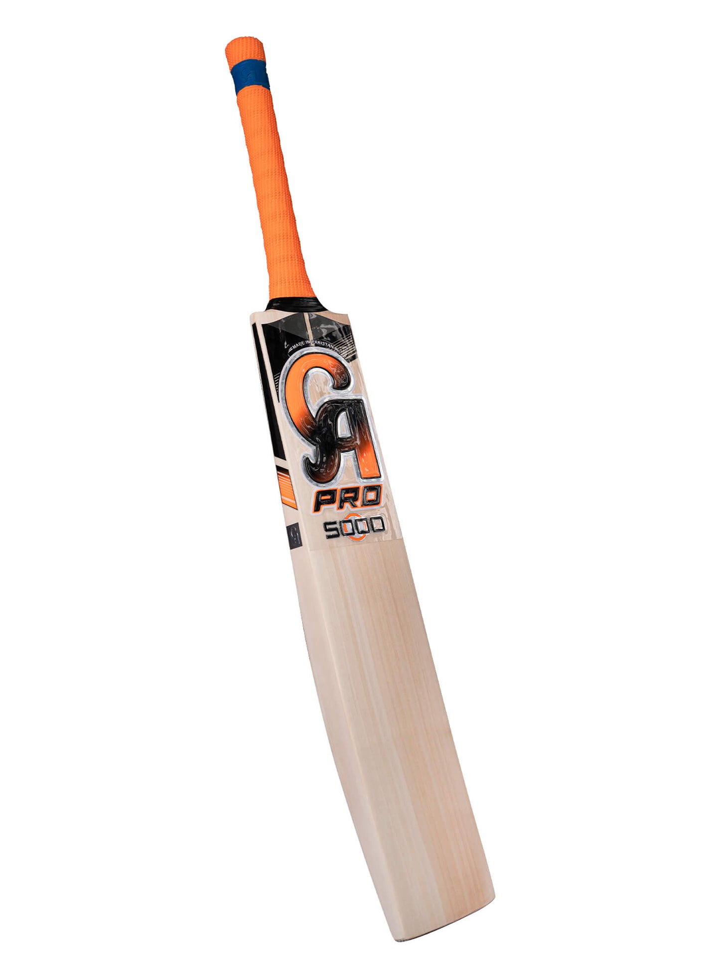 CA Sports Pro 5000 6+Straight Grains English Willow Hard Ball Cricket Bat