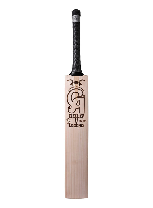 CA-Gold Legend Edition English Willow Hard Ball Cricket Bat