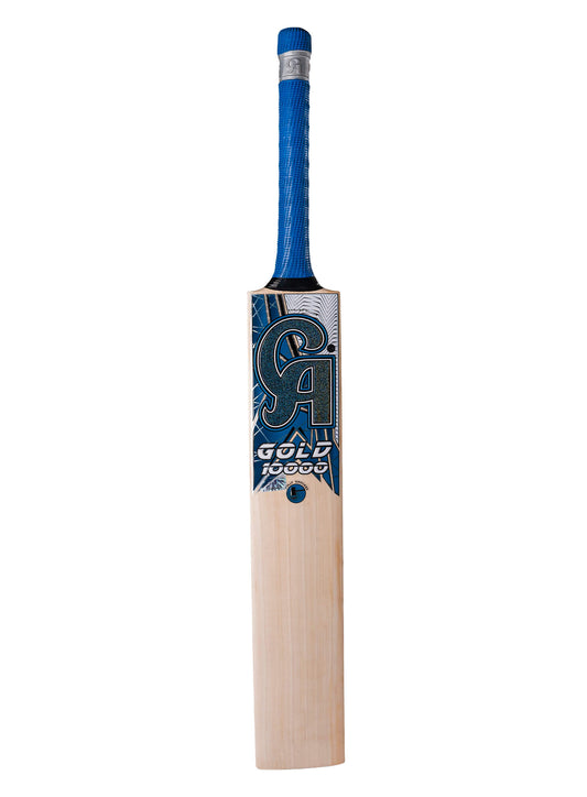 CA-GOLD 10000 Edition 6+ Grains English Willow 3D stickers Hard Ball Cricket Bat