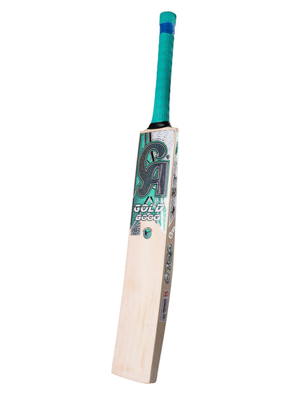 CA-GOLD 8000 Edition English Willow 3D stickers Hard Ball Cricket Bat