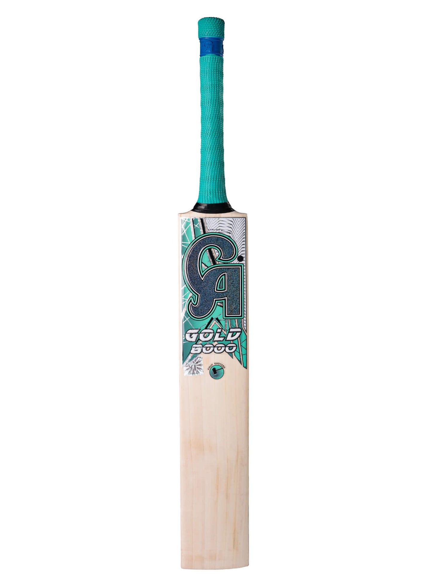 CA-GOLD 8000 Edition English Willow 3D stickers Hard Ball Cricket Bat