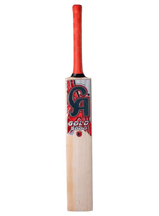 CA-GOLD 5000 Edition English Willow Hard Ball Cricket Bat