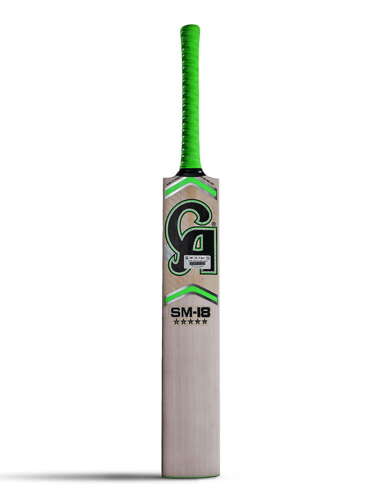 CA-SM-18 5 STAR Edition 7+ Grains English Willow Hard Ball Cricket Bat