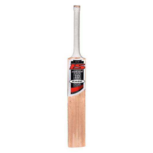 IHS-Rage 222 Edition Top Quality English Willow Hard Ball Cricket Bat