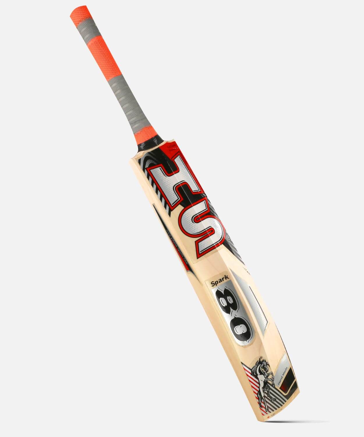 HS Sports SPARK 80 Edition Moderate quality English Willow Hard Ball Cricket Bat