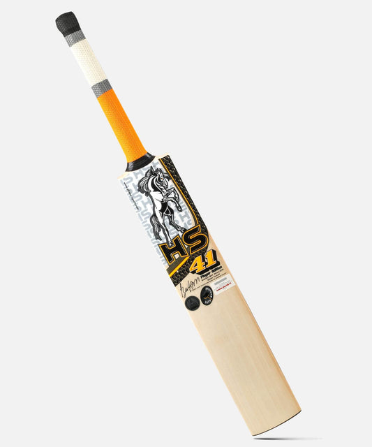 HS Sports 41-Babar Azam Signature Edition High Grade English Willow Hard Ball Cricket Bat