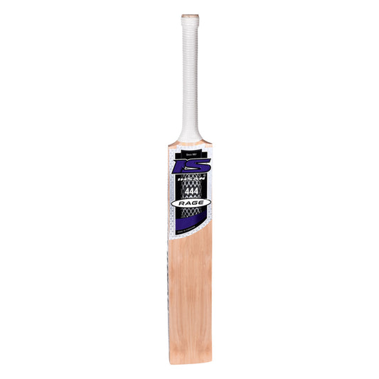 IHS-Rage 444 Edition Top Quality English Willow Hard Ball Cricket Bat