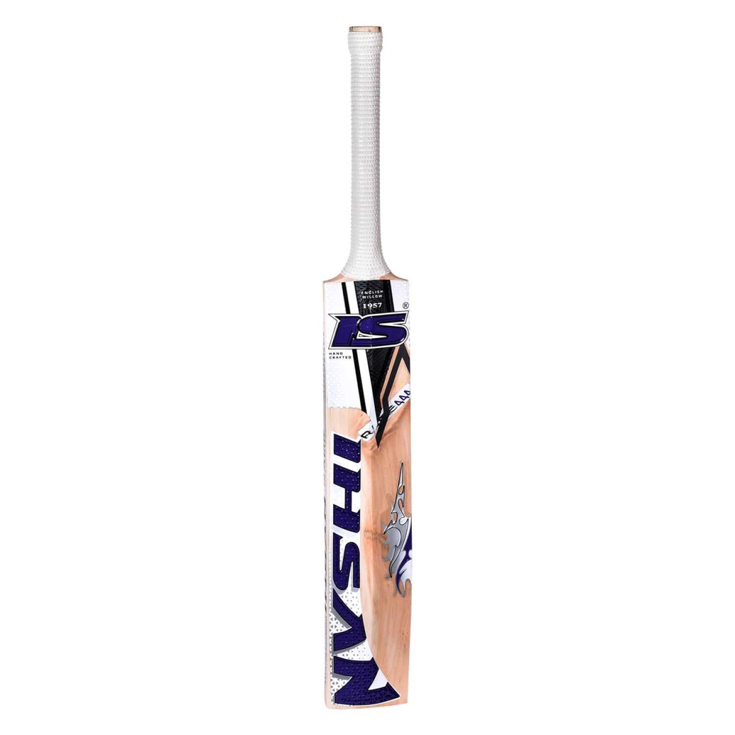 IHS-Rage 444 Edition Top Quality English Willow Hard Ball Cricket Bat