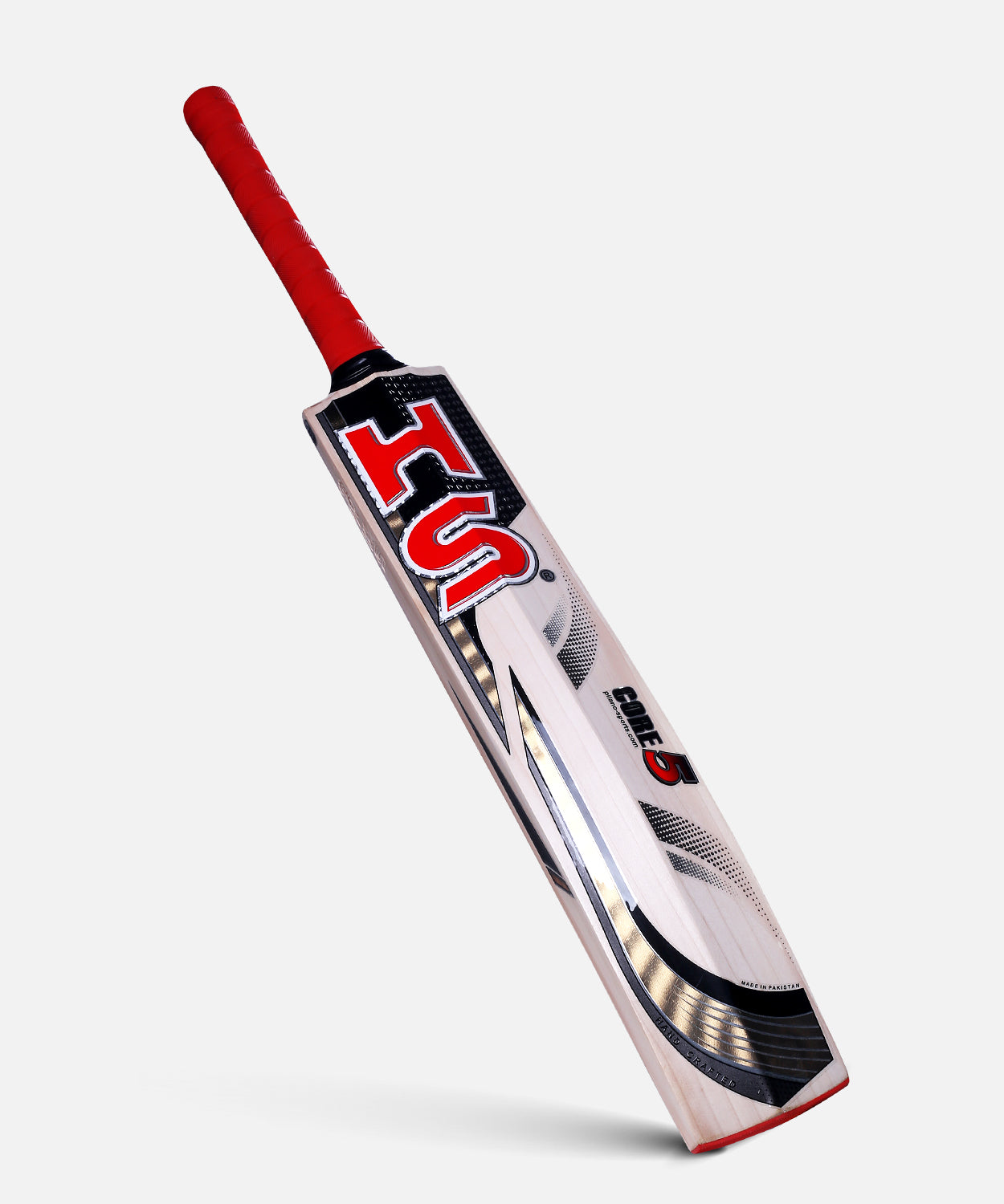 HS Sports Core 5 Edition English Willow Hard Ball Cricket Bat