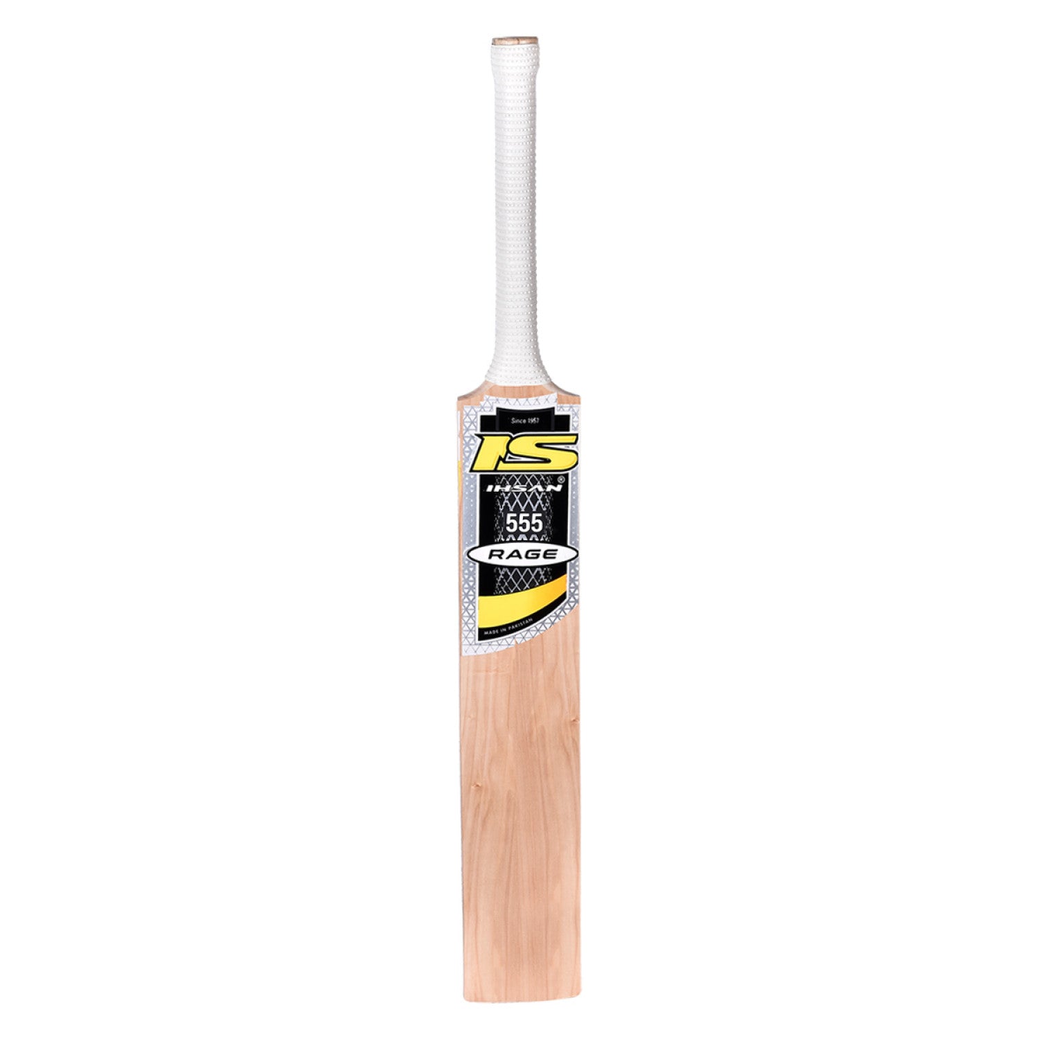 IHS-Rage 555 Edition Top Quality English Willow Hard Ball Cricket Bat