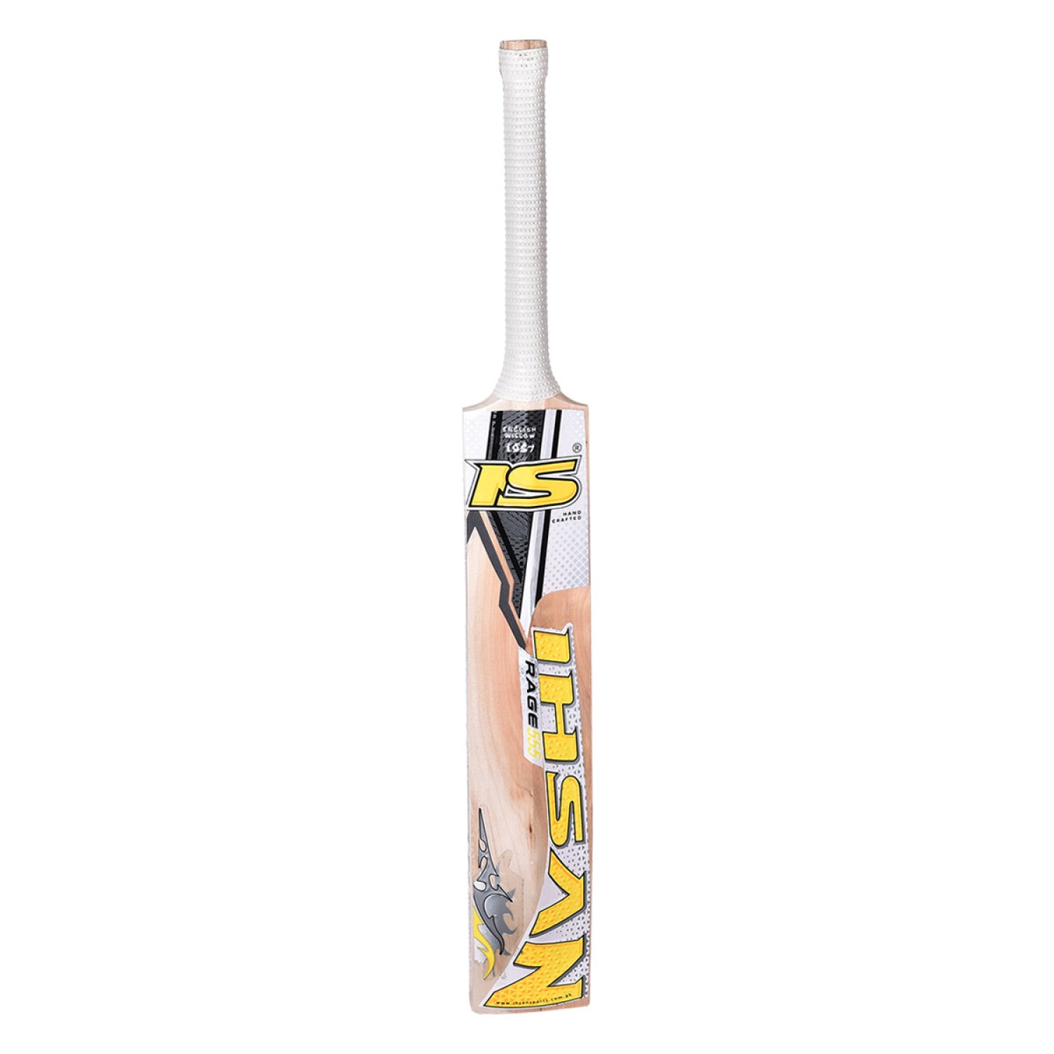 IHS-Rage 555 Edition Top Quality English Willow Hard Ball Cricket Bat