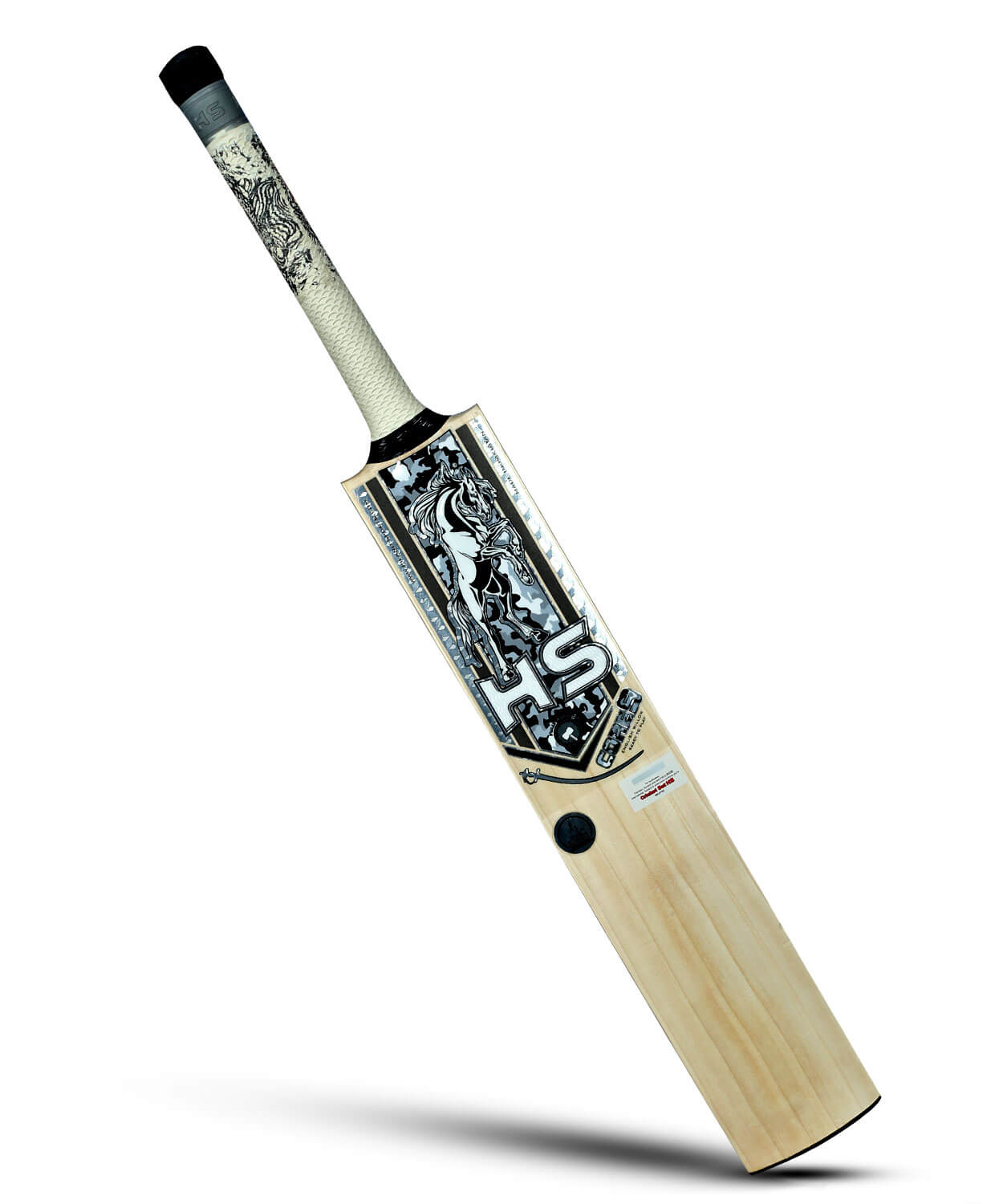 HS Sports Core 9 Edition English Willow Hard Ball Cricket Bat