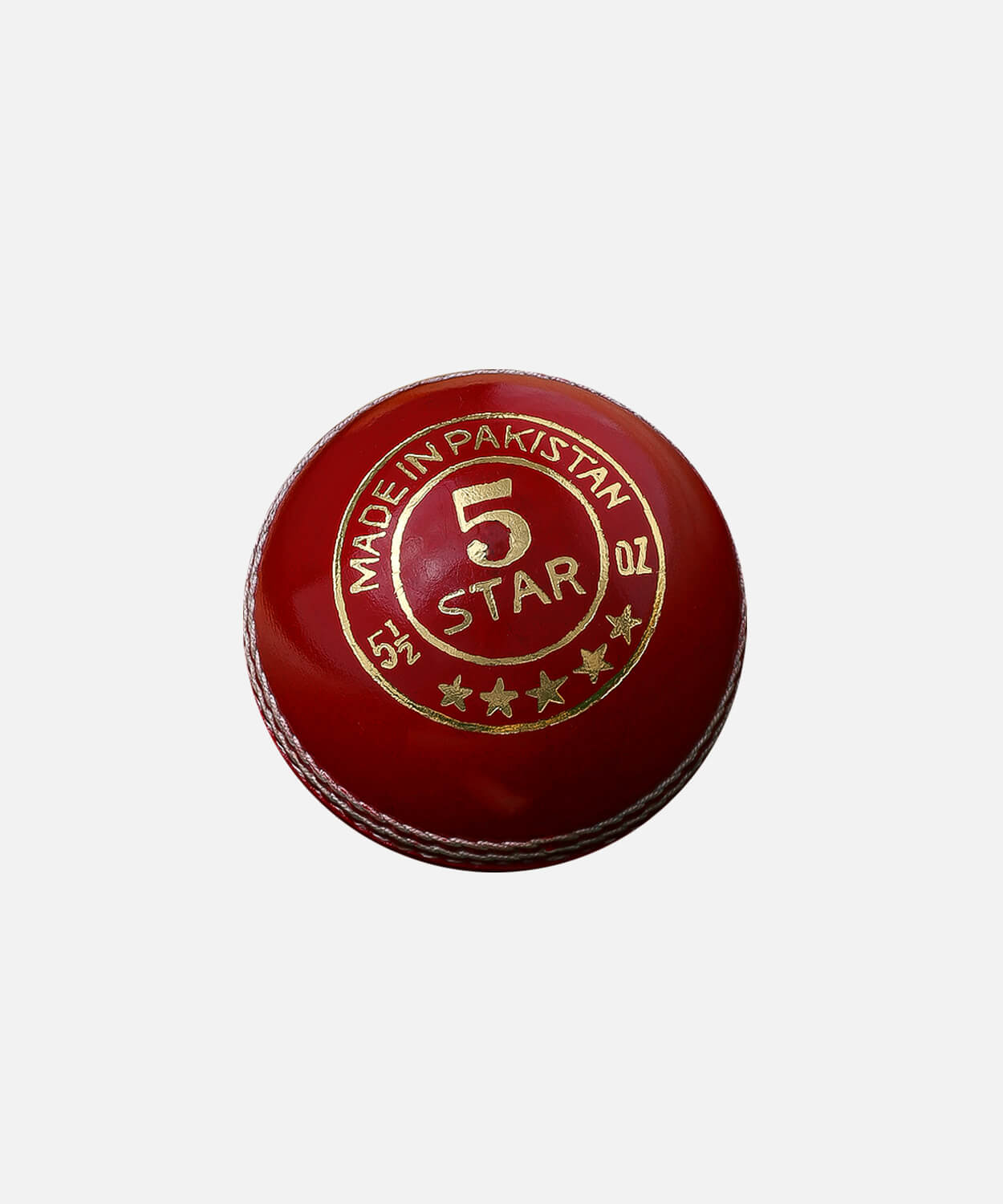 HS Sports 24 Pcs 5 Star Premium-quality Durable Finest Standard Material Cricket Hard Ball