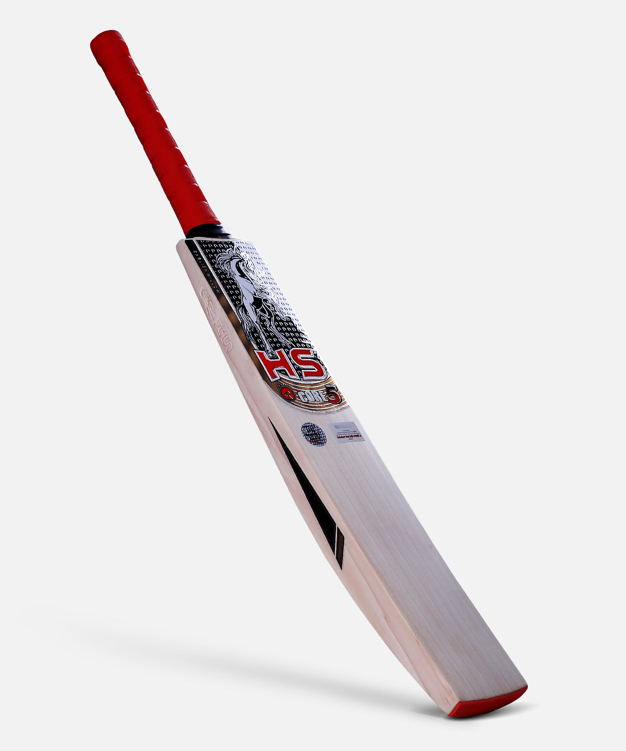 HS Sports Core 5 Edition English Willow Hard Ball Cricket Bat