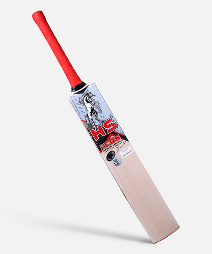 HS Sports Icon Marlon Samules Edition English Willow Hard Ball Cricket Bat