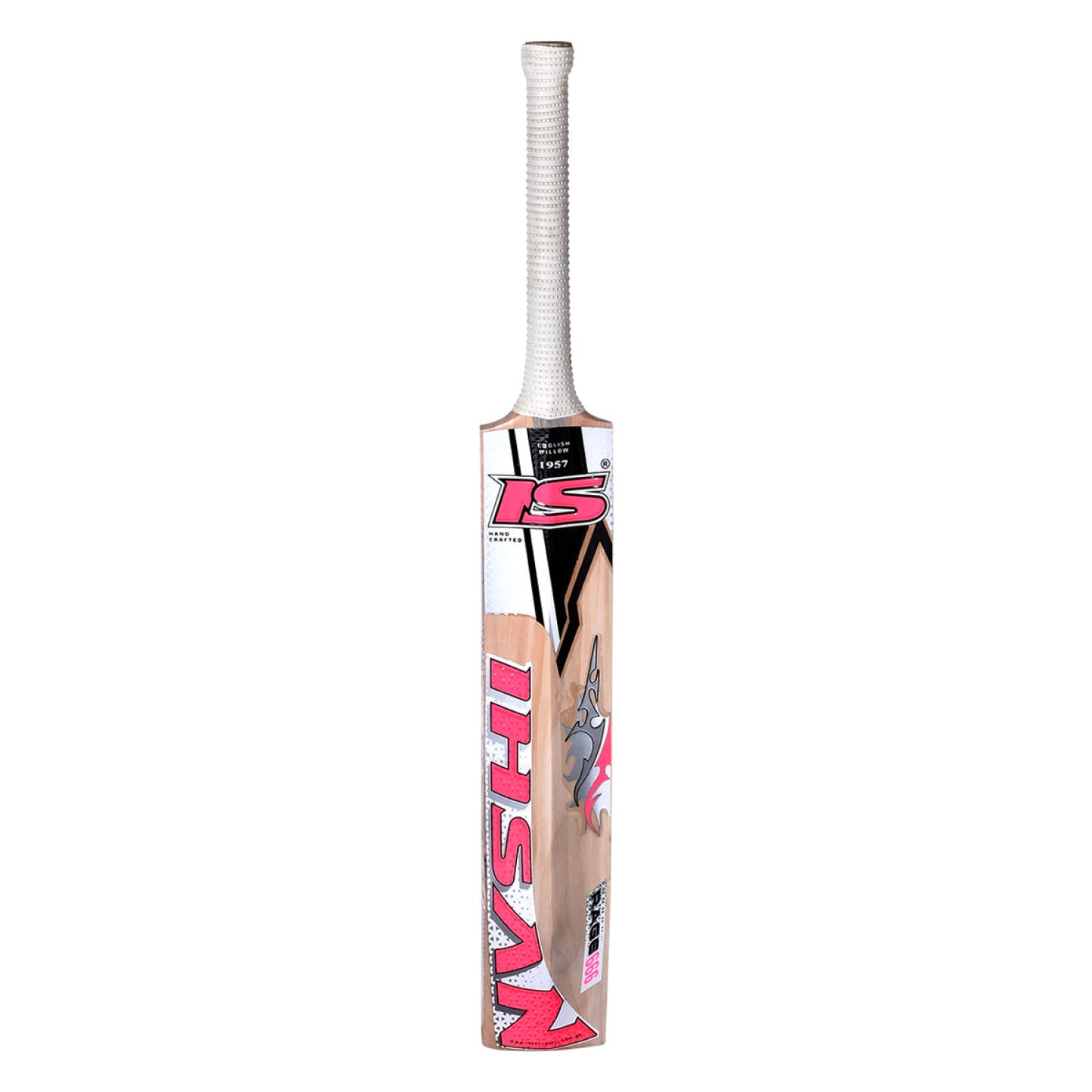 IHS-Rage 666 Edition Top Quality English Willow Hard Ball Cricket Bat