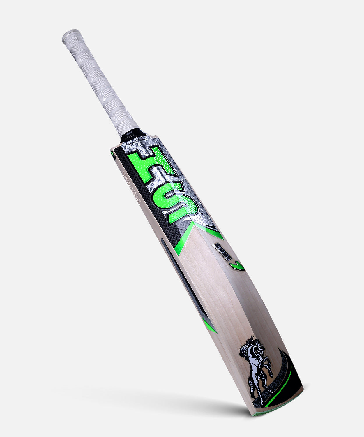 HS Sports Core 7 Edition English Willow Hard Ball Cricket Bat