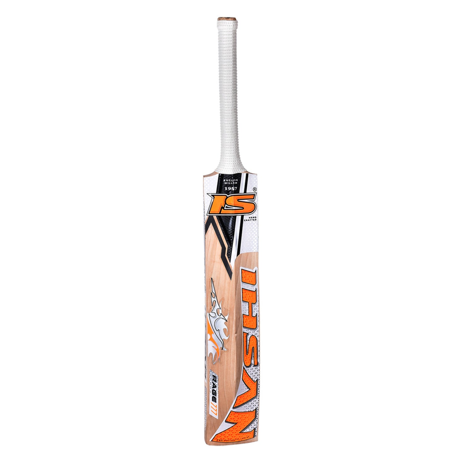 IHS-Rage 777 Edition Top Quality English Willow Hard Ball Cricket Bat