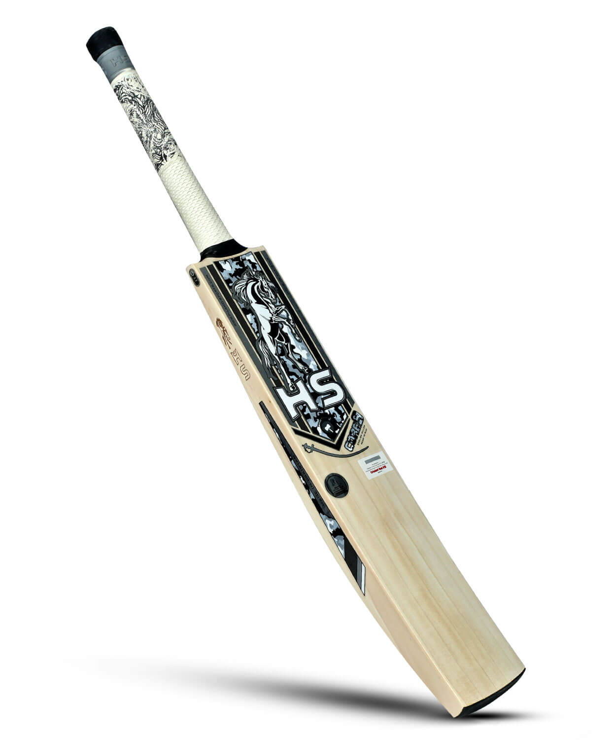 HS Sports Core 9 Edition English Willow Hard Ball Cricket Bat