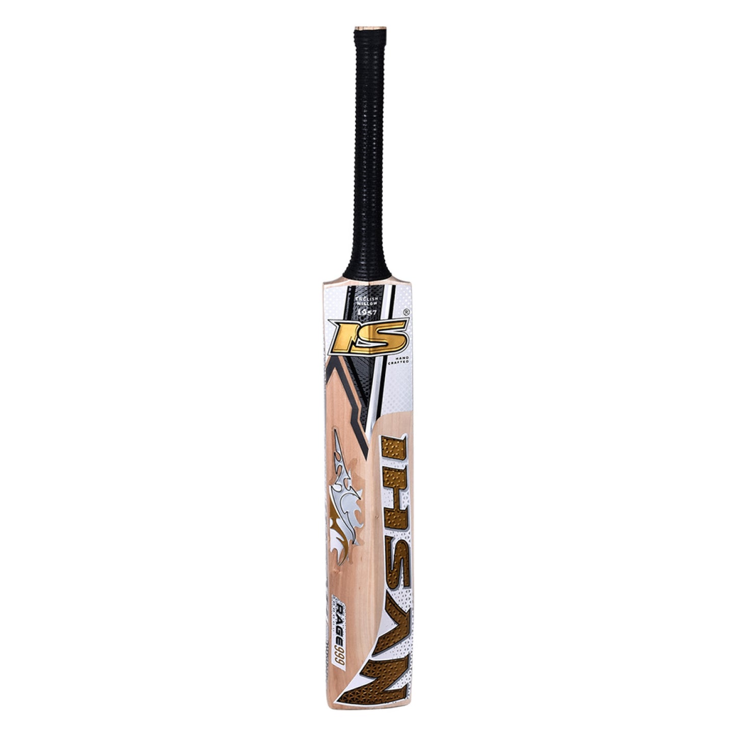 IHS-Rage 999 Edition Top Quality English Willow Hard Ball Cricket Bat