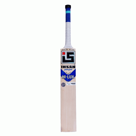 IHS-Hi Lux Classic Series Edition Top Quality English Willow Hard Ball Cricket Bat