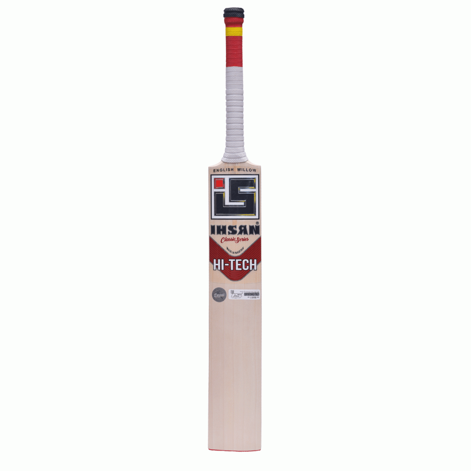 IHS-Hi Tech Classic Series Edition Top Quality English Willow Hard Ball Cricket Bat