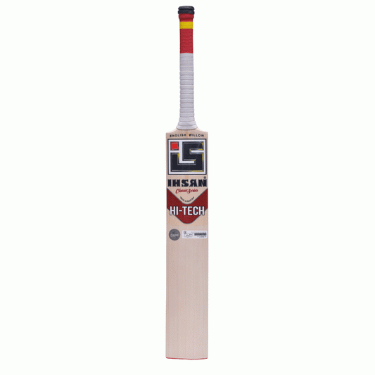 IHS-Hi Tech Classic Series Edition Top Quality English Willow Hard Ball Cricket Bat