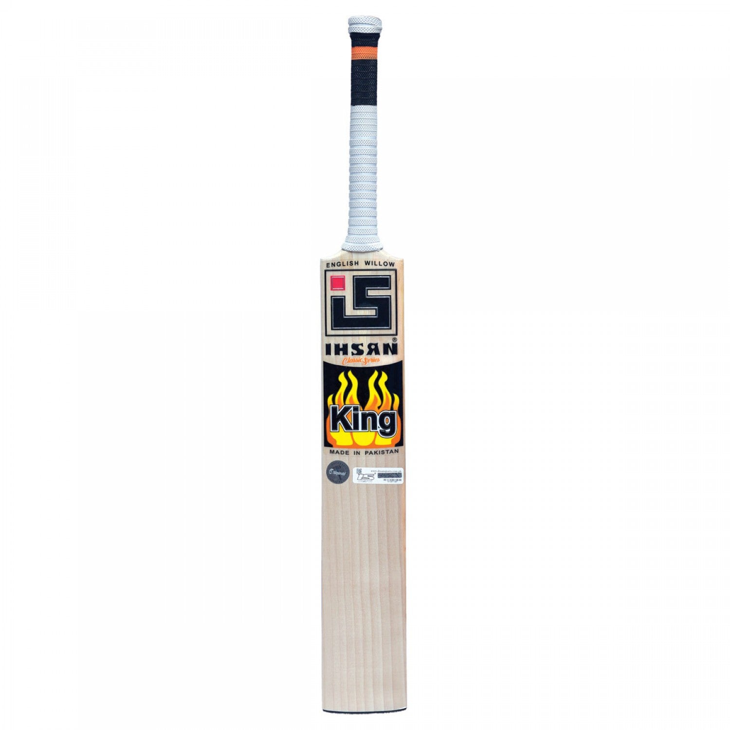 IHS-King Classic Series Edition Top Quality English Willow Hard Ball Cricket Bat