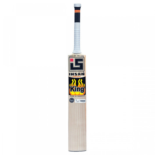 IHS-King Classic Series Edition Top Quality English Willow Hard Ball Cricket Bat