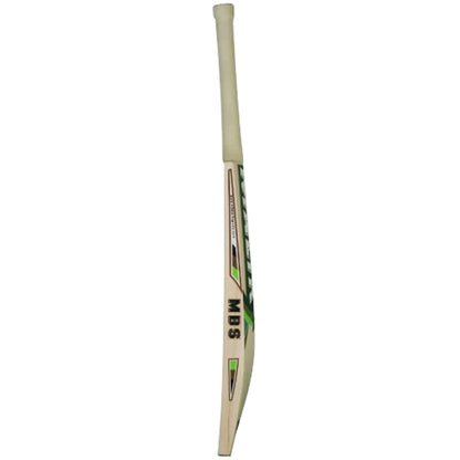 Malik MBS Players Edition English Willow 3D Embossed & Textured Stickers Hard Ball Cricket Bat