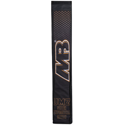 Malik MBS Super Professional Edition English Willow 3D Laser engraved fully customized Hard Ball Cricket Bat