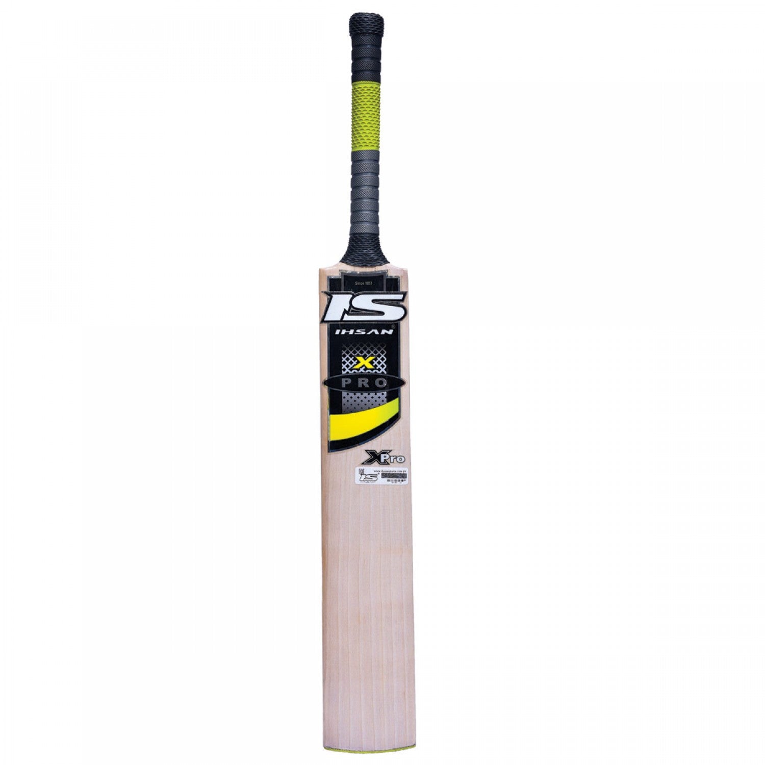 IHS-X-Pro Limited Edition Top Quality English Willow Hard Ball Cricket Bat