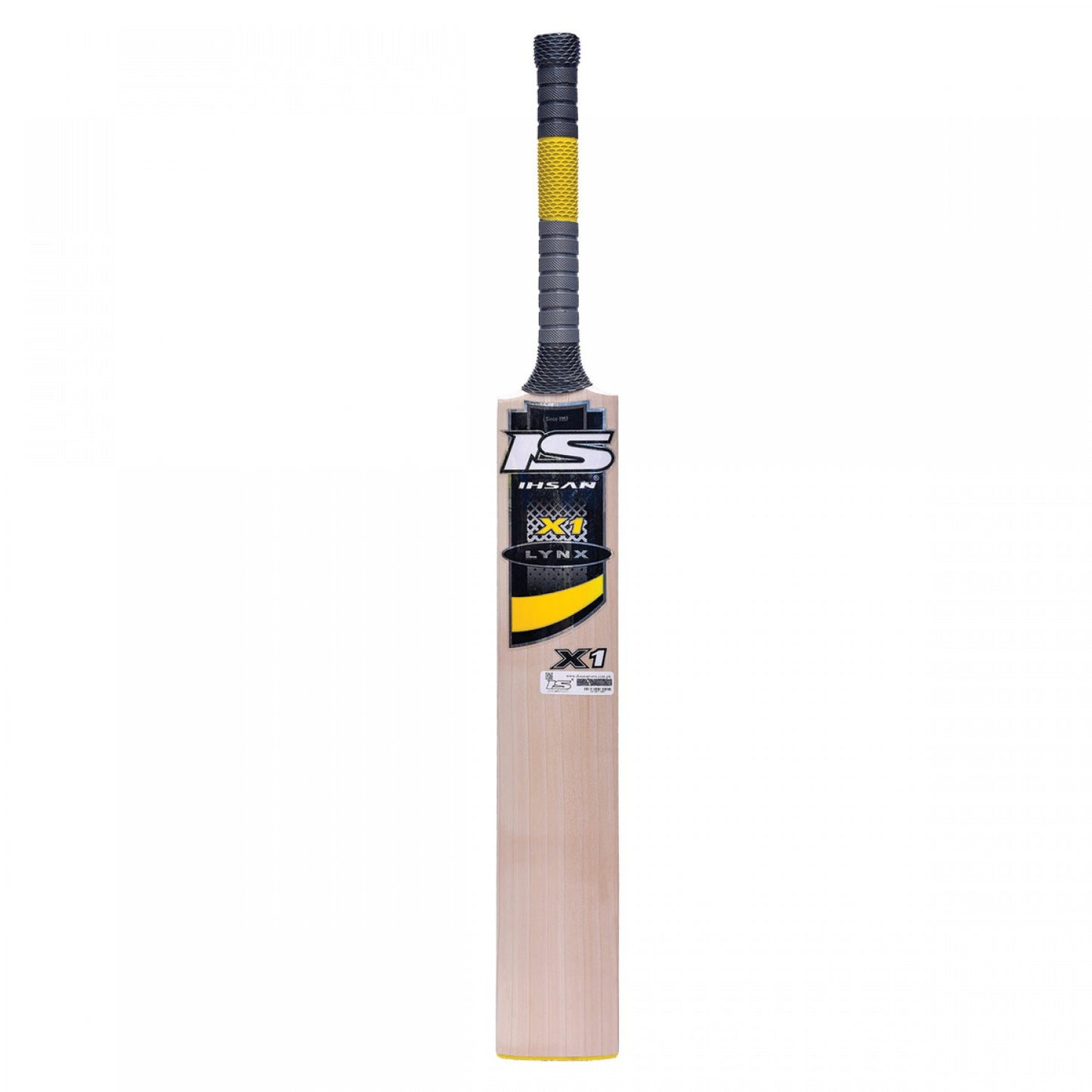 IHS-LYNX X1 Edition Top Quality English Willow Hard Ball Cricket Bat