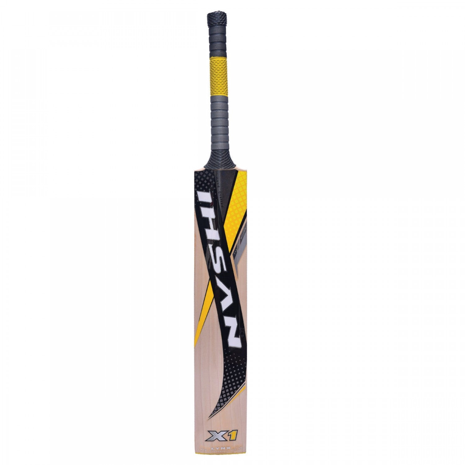 IHS-LYNX X1 Edition Top Quality English Willow Hard Ball Cricket Bat