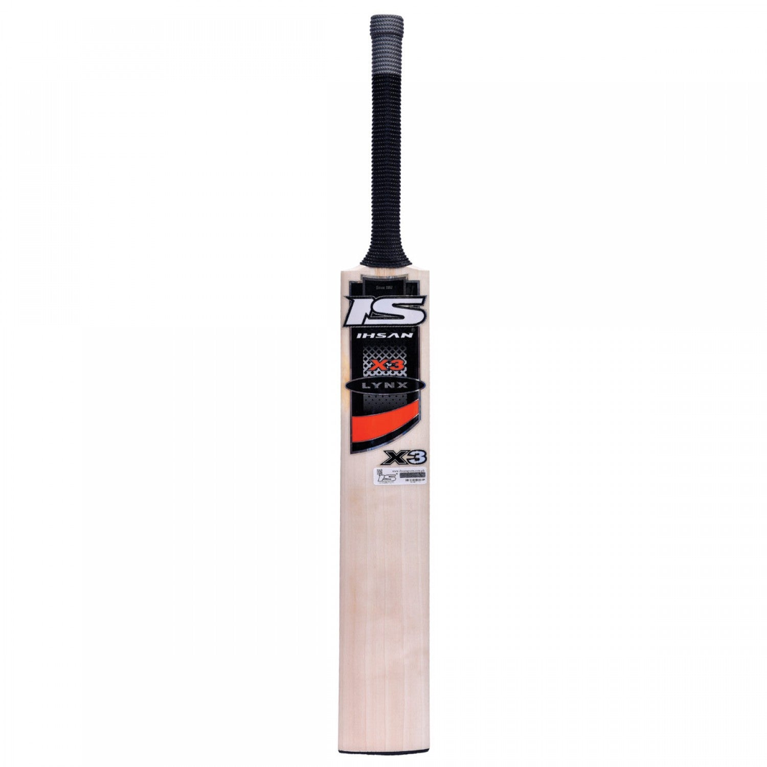 IHS-LYNX X3 Edition Top Quality English Willow Hard Ball Cricket Bat