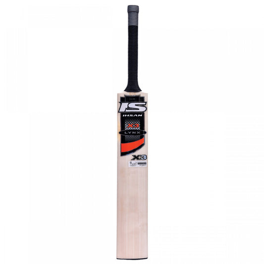 IHS-LYNX X3 Edition Top Quality English Willow Hard Ball Cricket Bat