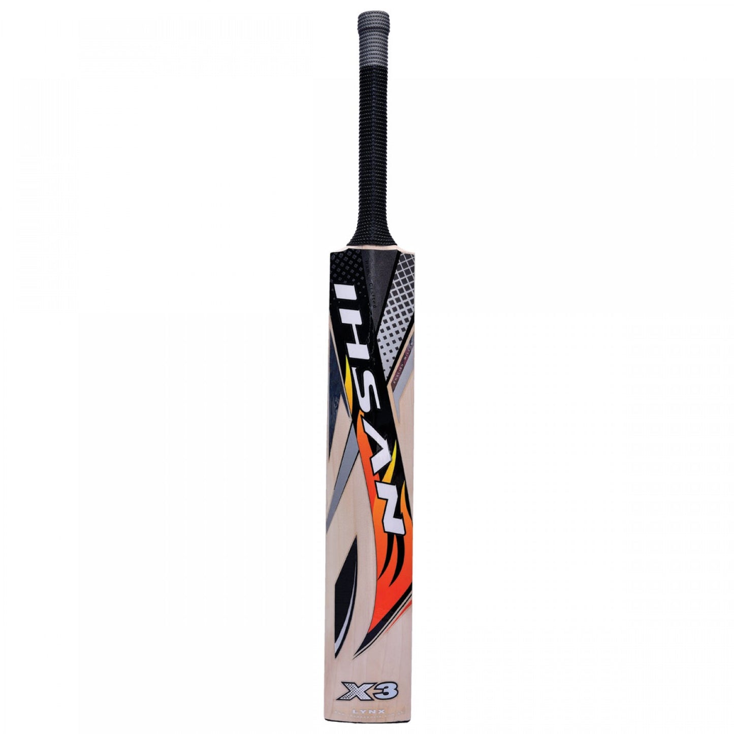 IHS-LYNX X3 Edition Top Quality English Willow Hard Ball Cricket Bat